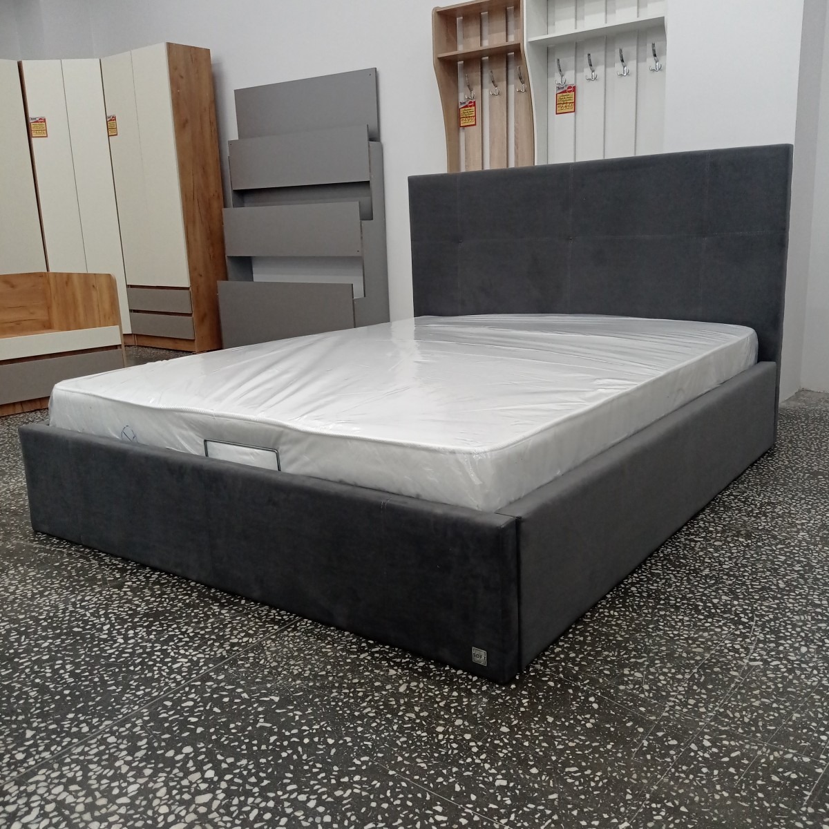 Кровать "Ронда" 160 см 0 Кровать "Ронда" 160 см 0