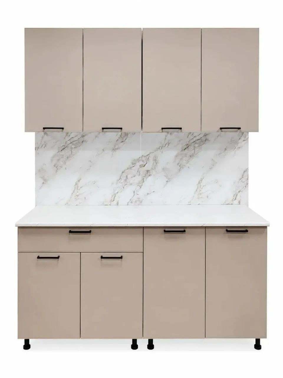 Кухня "Амелия" 160 см 0 Кухня "Амелия" 160 см 0
