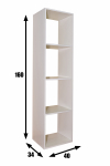 Стеллаж "Кубики" 0 Стеллаж "Кубики" 0